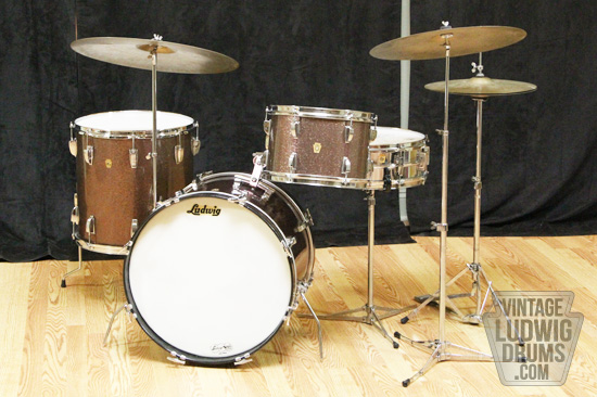 mint condition vintage drum sets