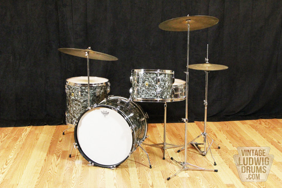 Buy Vintage Ludwig Drums | Ludwig 60's drum kits for sale